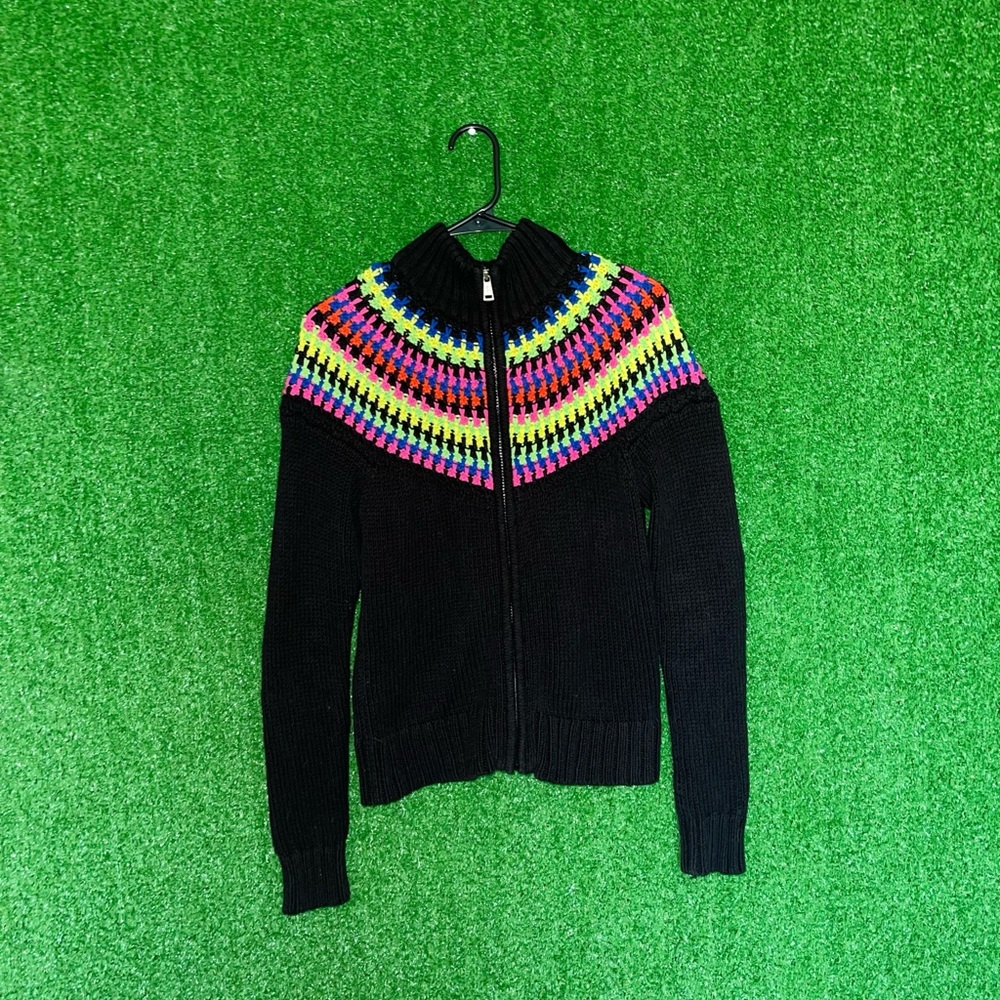 Ralph Lauren colorful sweater